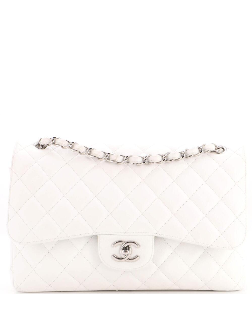 Chanel Vintage Classic Double Flap Bag #337416C43B